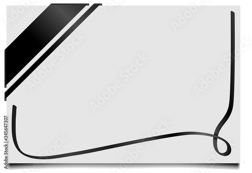death dying annunciation grave grief cross vector funeral