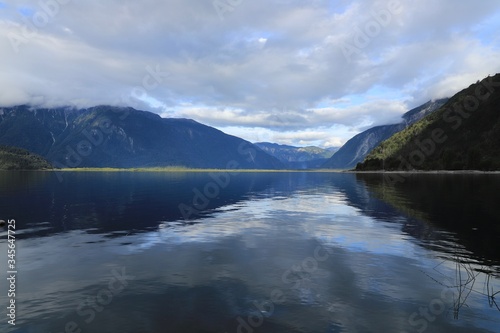 Yelcho Lake