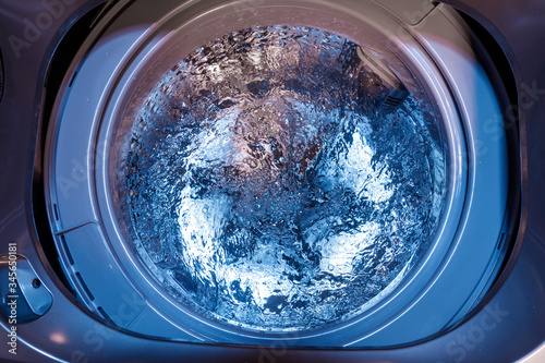 washing machine drum