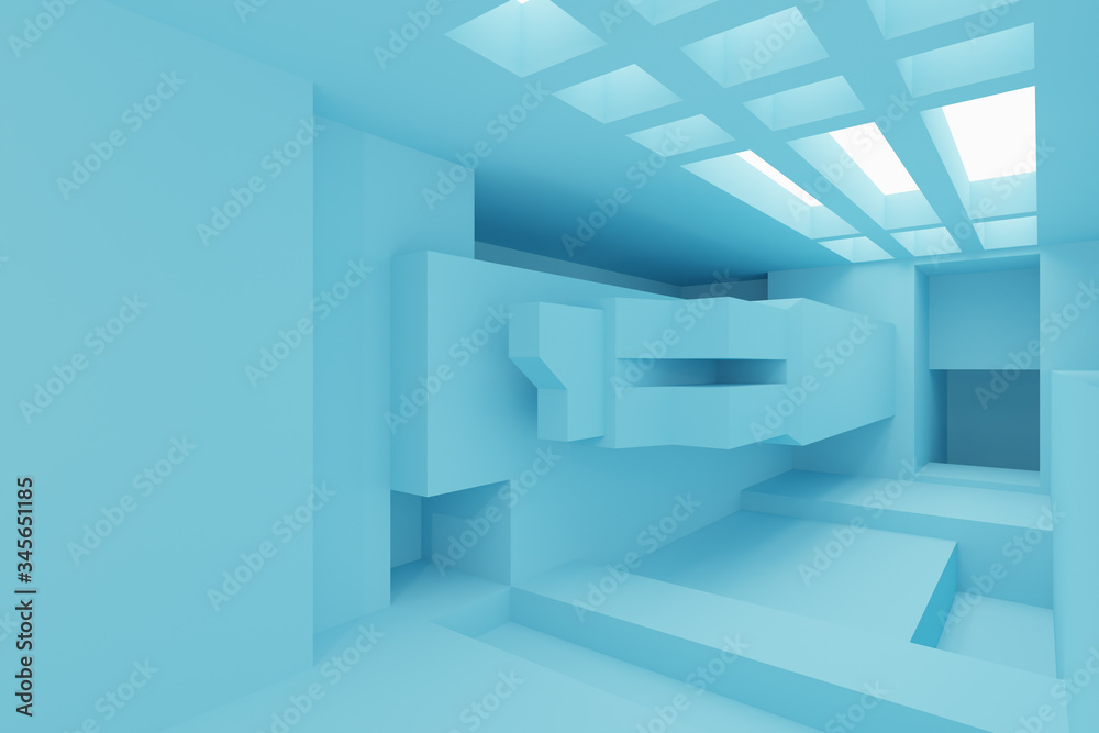 Abstract Architecture Abstract Architecture