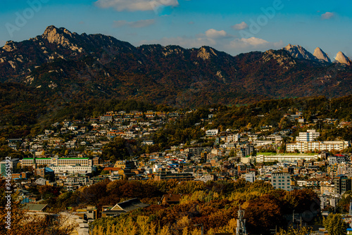 View over Seoul © Visualblinker