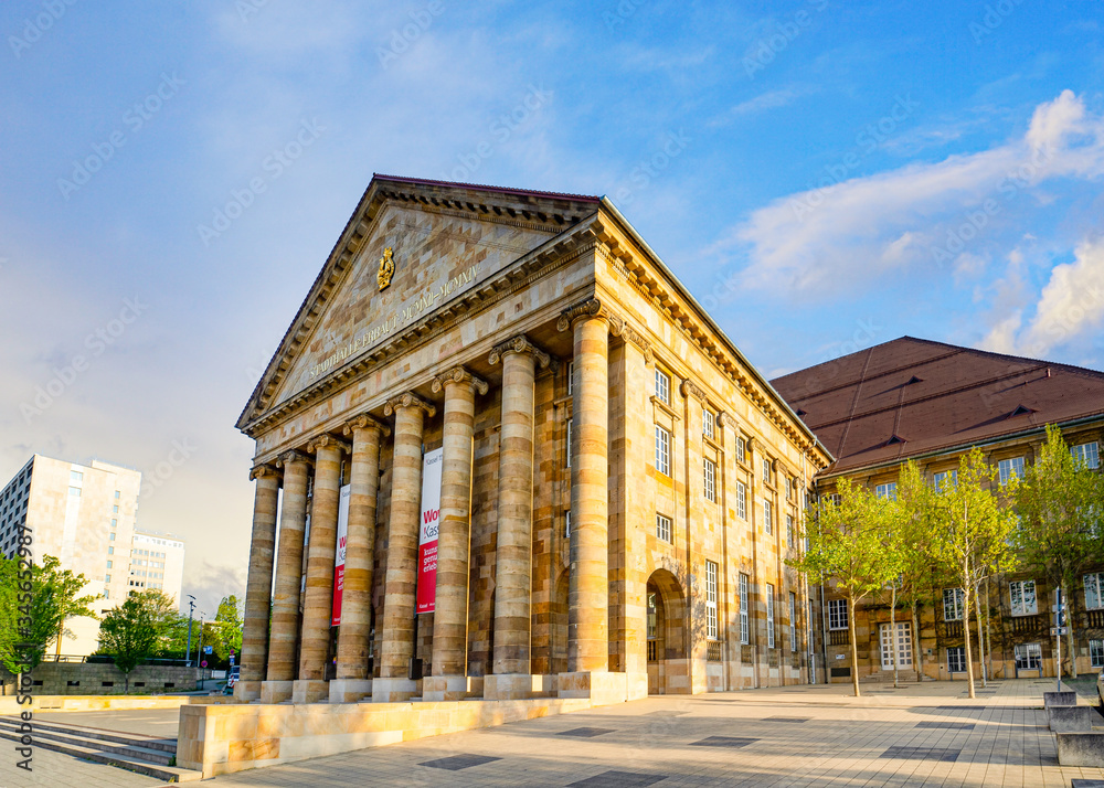 Obraz premium kassel