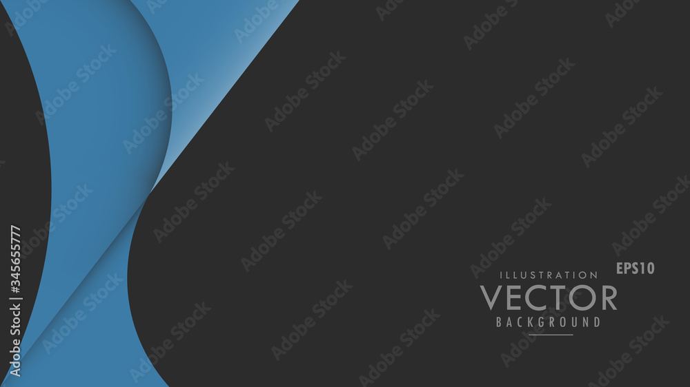 Fototapeta premium vector geometric graphic design modern background wallpaper for business, company, office, corporate, web, presentation, publication, advertising with blank space template