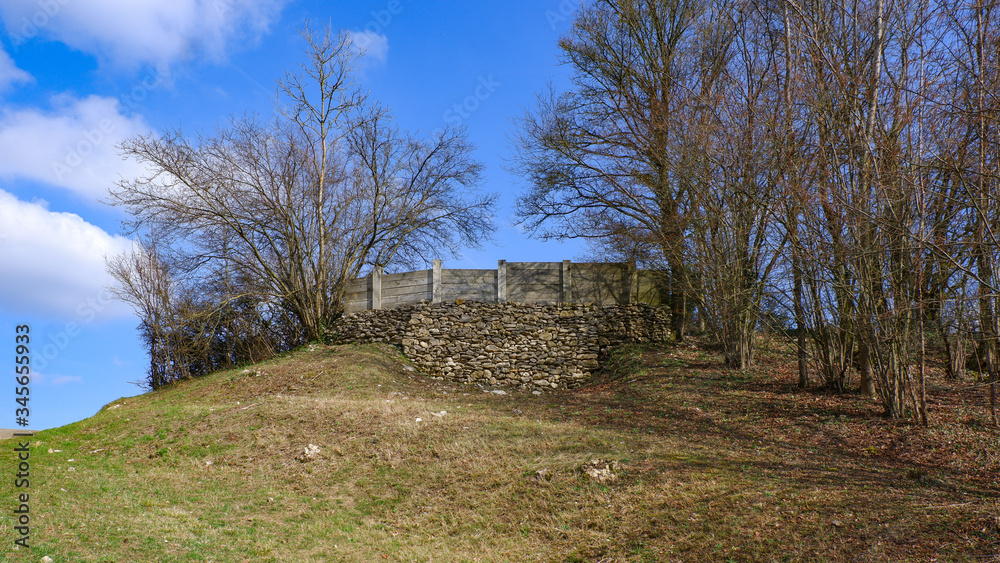Ausflug zum Waiberla dem heiligen Berg der Franken Ausflug zum Waiberla dem heiligen Berg der Franken