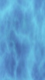 Background of abstract white color smoke isolated on blue color background. The wall of white fog. 3D illustration