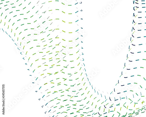 Abstract background blend wave line design for Wallpaper, Banner, Background, Card, Book Illustration, landing page