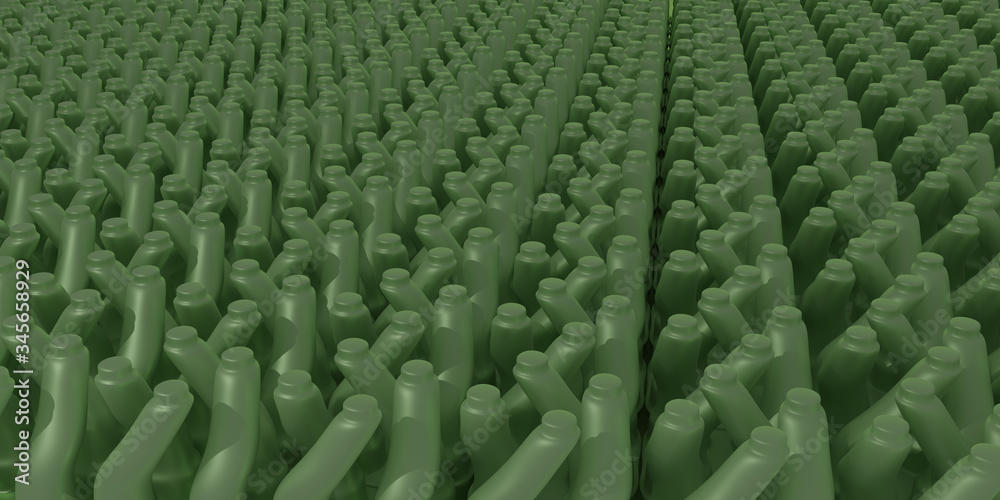 Obraz premium 3d Abstract Design 