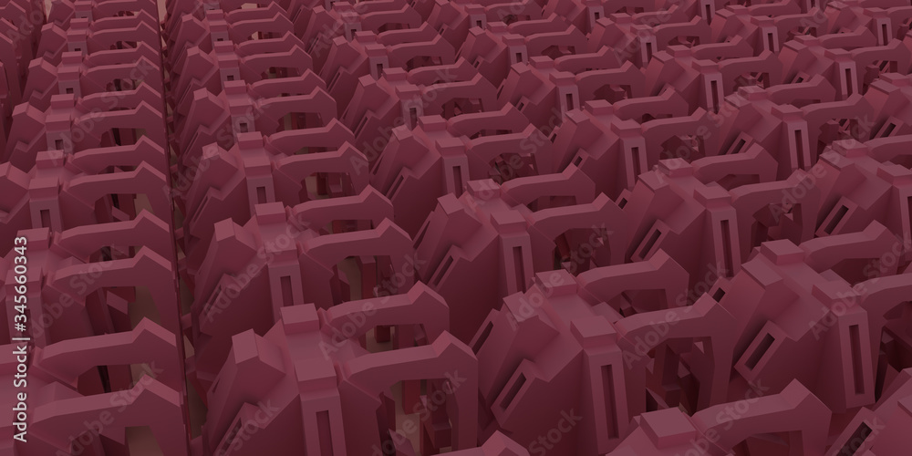Obraz premium 3d Abstract Design 