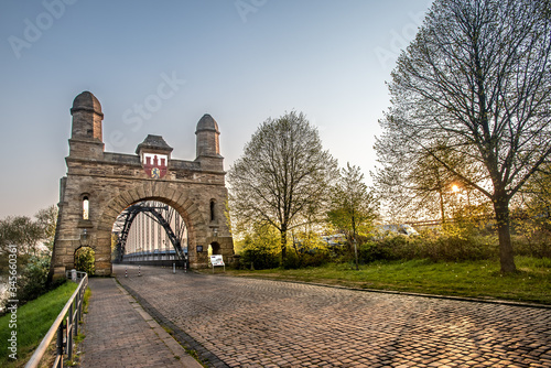 Alte Harburger Elbbrücke