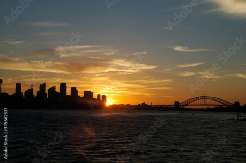 Sydney Harbour © Julia