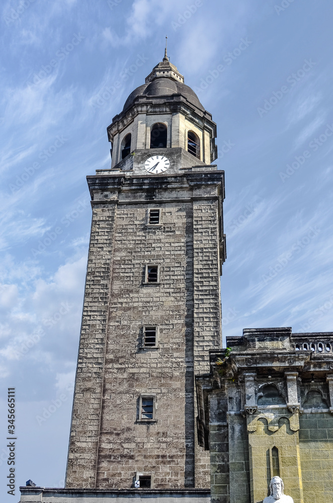 Monument to see in the city of Manila