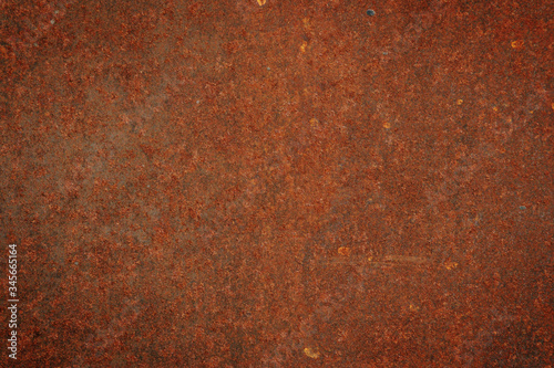 Rusty Steel Background Texture