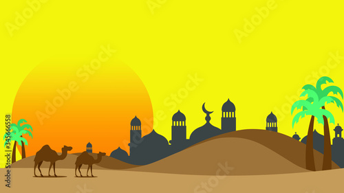 Islamic Background