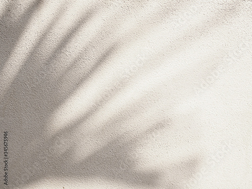 Wallpaper Mural Concrete wall texture with shadow. texture concrete background. Torontodigital.ca