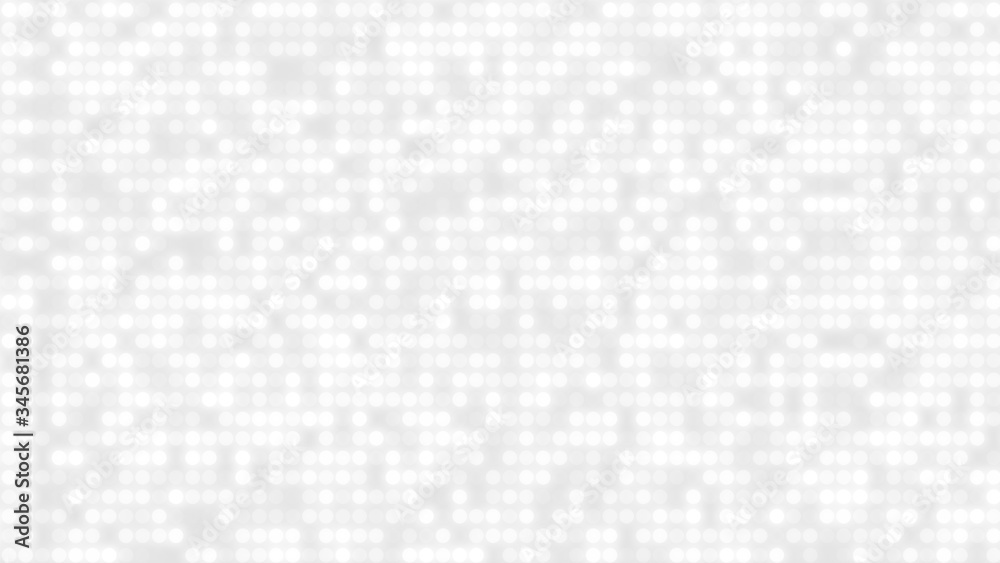 Dot white gray pattern gradient texture background. Abstract technology big data digital background. 3d rendering. Dot white gray pattern gradient texture background. Abstract technology big data digital background. 3d rendering.
