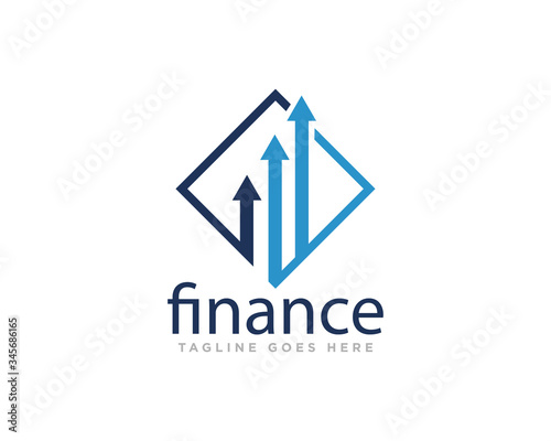 Free Download Finance and Accounting Logo Design Vector - GFXLoad