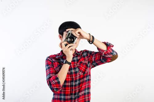 Men and cameras Happy with photography Good-mood photographer ideas, photos for your photography and business.