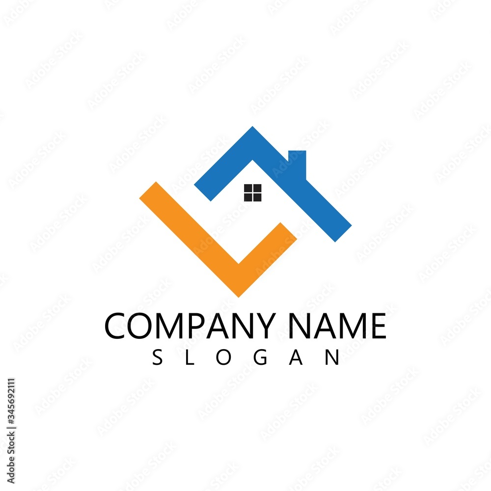 Property Logo Template Property Logo Template