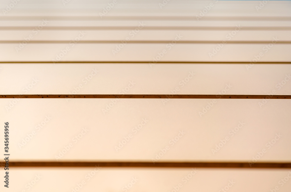 parallel wall lines of a modern house close up parallel wall lines of a modern house close up