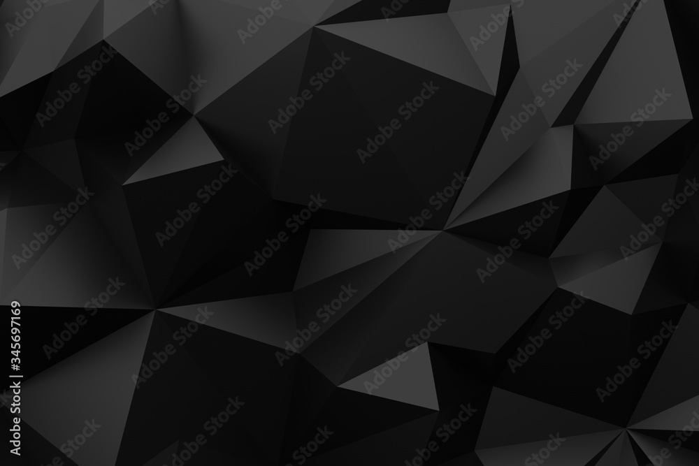 Grunge geometric black and color abstract background illustration Grunge geometric black and color abstract background illustration