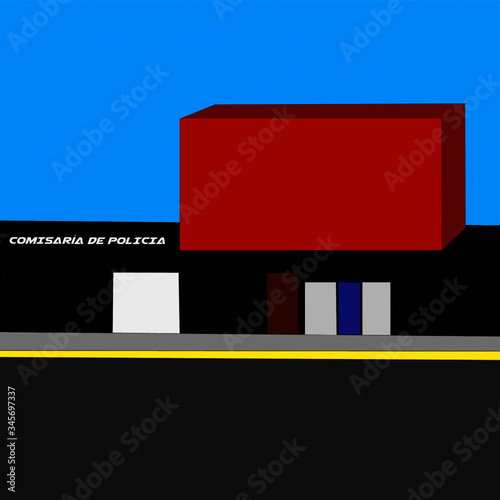 VECTOR COMISARÍA