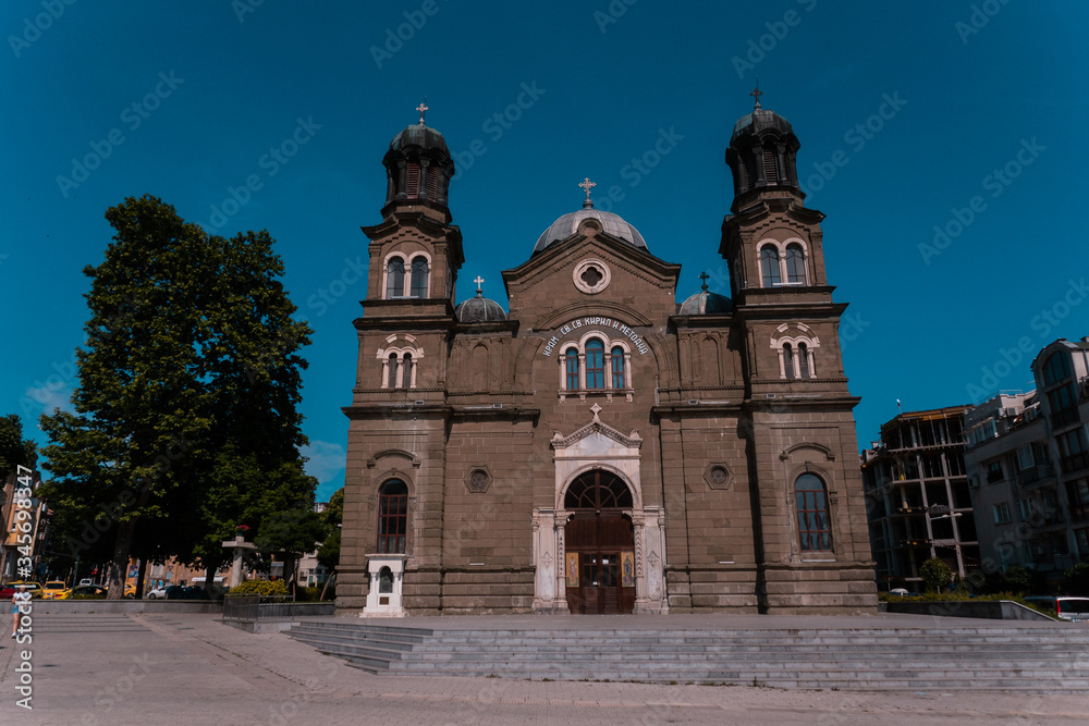 St. Cyril and Methodius Cathedral