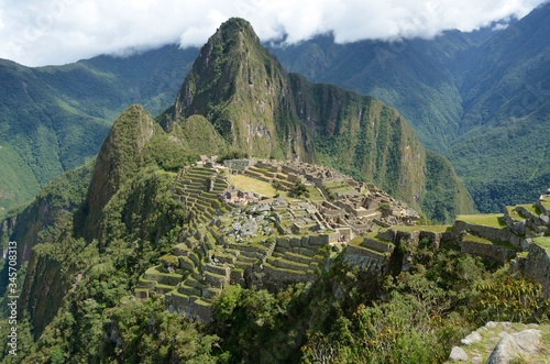 Machu Picchu, Peru - Śladami Inków