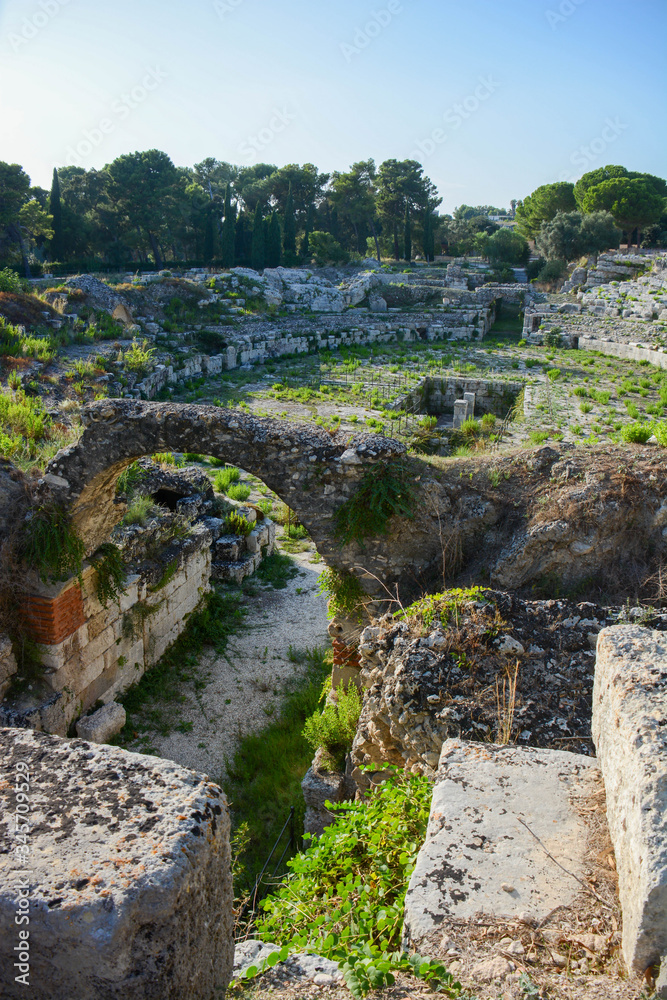 architecture and archeology