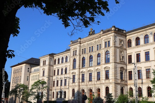 Technical University in Chemnitz