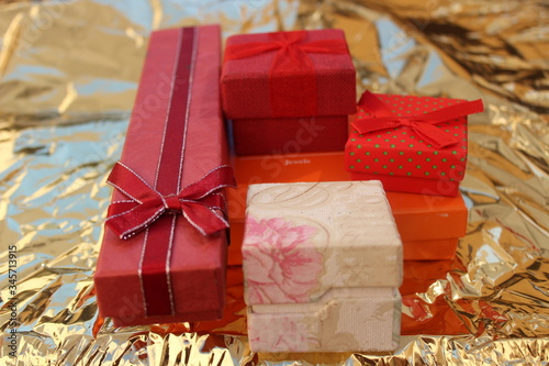 christmas gift boxes