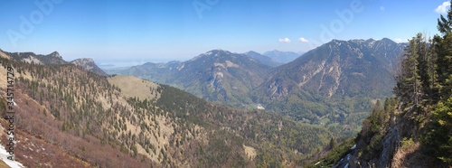 Panorama am Zinnenberg