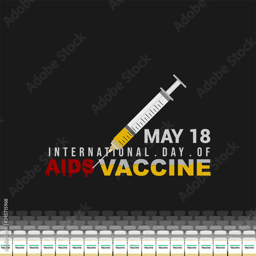 Syringe and Vaccine