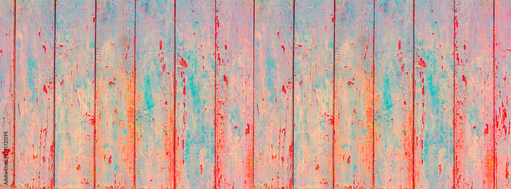 Banner wood panel is pale green color Banner wood panel is pale green color