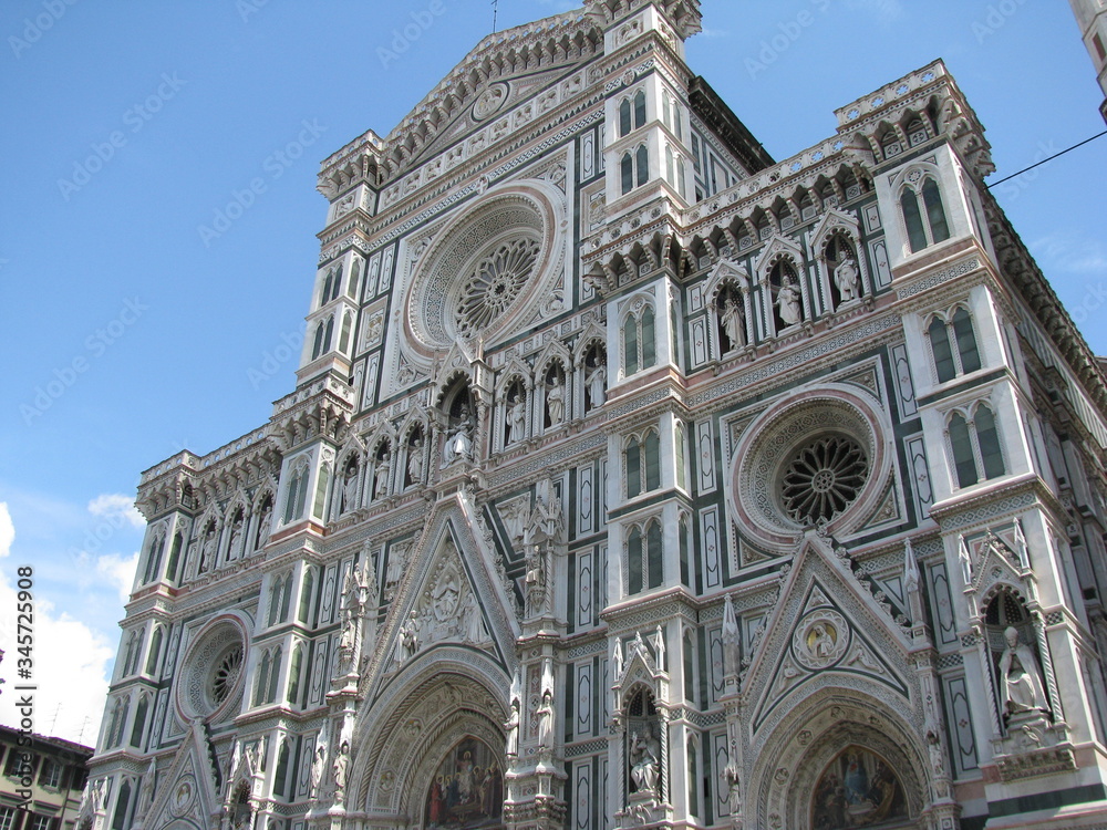Firenze, Italy. The soul of the italian art