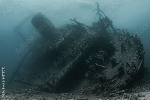 Ghiannis D / Giannis D / Red Sea wreck