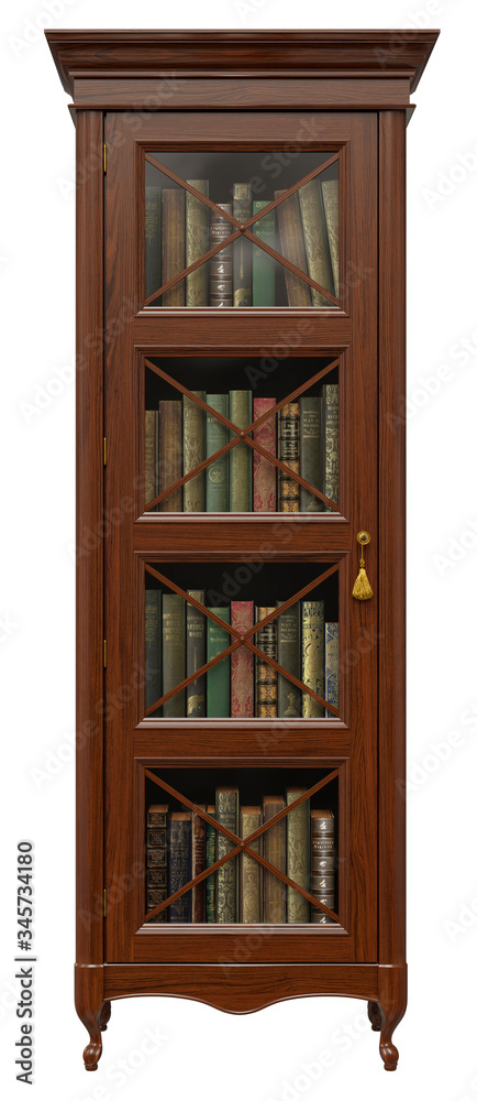 Classic bookcase Classic bookcase