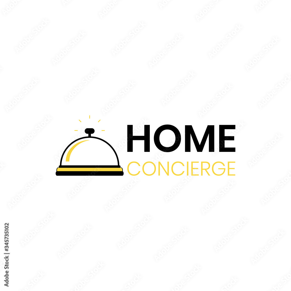 Home, Real estate, Concierge Logo Template Design Home, Real estate, Concierge Logo Template Design
