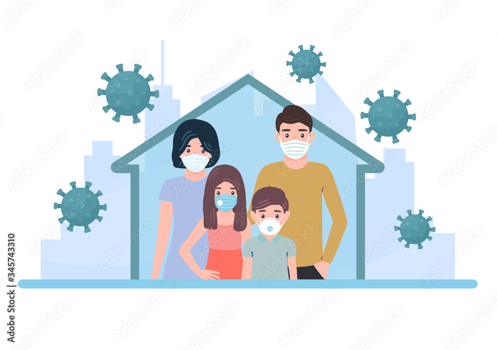 shelter in place. social distancing, pandemic of coronavirus. staying at home with self quarantine shelter in place. social distancing, pandemic of coronavirus. staying at home with self quarantine