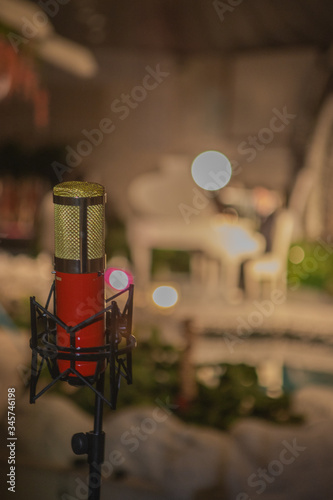 microphone alone 