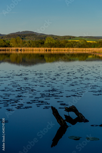 Frühlings-Erkundungstour entlang des schönen Werratals. - Breitungen/Seeblick photo