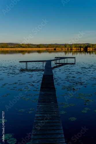 Frühlings-Erkundungstour entlang des schönen Werratals. - Breitungen/Seeblick photo