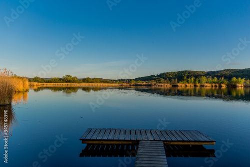 Frühlings-Erkundungstour entlang des schönen Werratals. - Breitungen/Seeblick photo