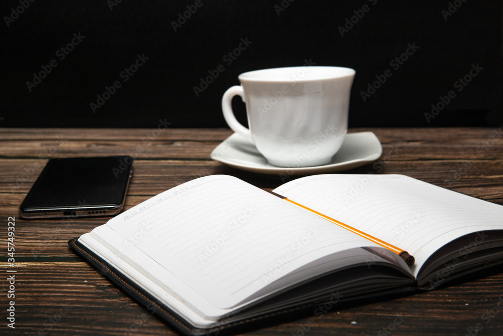Biznes kawa notes praca marketing Biznes kawa notes praca marketing