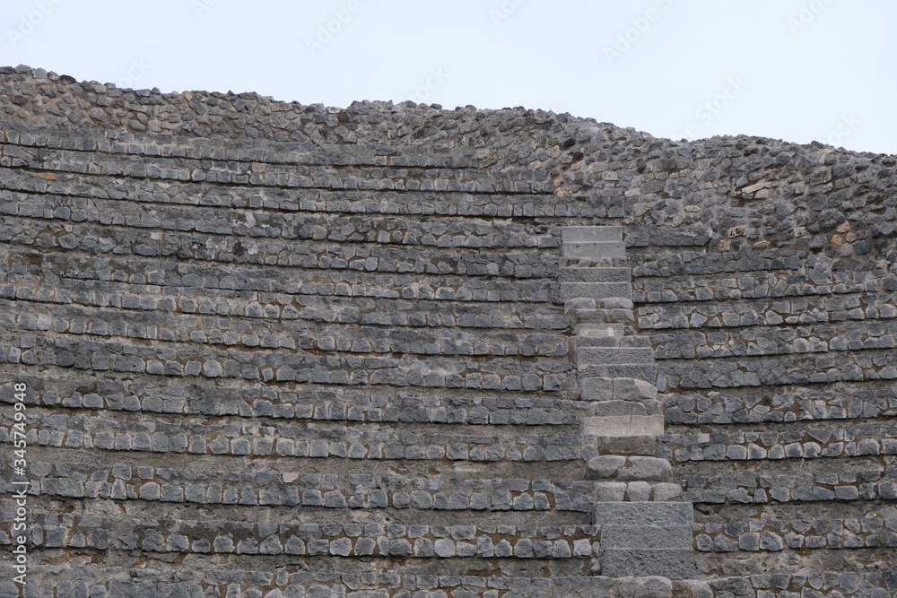 ancient colosseum
