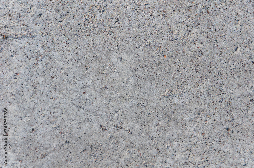 Texture of old gray concrete wall for background Texture of old gray concrete wall for background