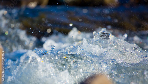 drops of water