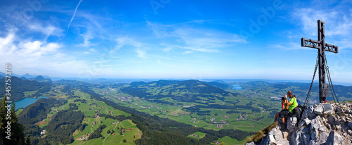 Fuschlsee im Salzburger Land photo