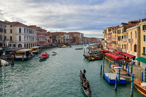Vue de Venise  © victor