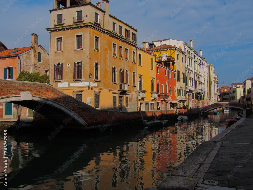 Vue de Venise 