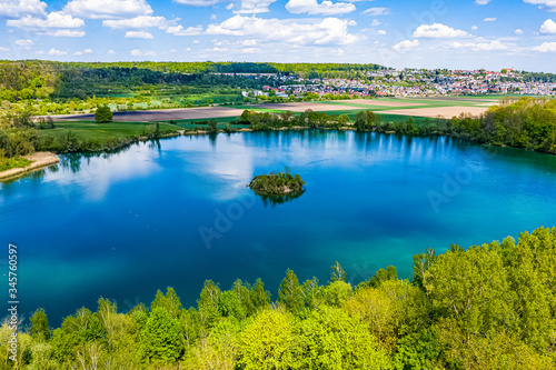 See aus der Luft - Luftbilder | Hochwertige Drohnenaufnahmen von See 